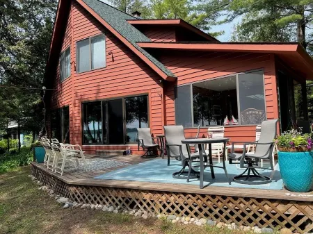 Torch Lake Waterfront Cottage - Your New Happy Place