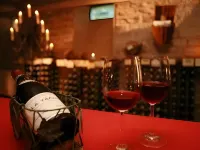 Château de Challanges - bar