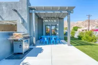 DESERT PLACE- Pool,Spa,Mountain views, Hike, Bike trails,3BR-2Bath,Permit 222362