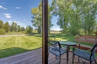 Townhouse near GTNP and Yellowstone -Spectacular Views - 2-3 bed-2 bath Hotels near Grand Teton National Park sign
