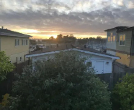 4th house from Twin Lakes Beach and a 2 minute walk to the Crow’ Nest and Harbor