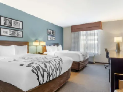 Sleep Inn & Suites Cumberland Hotels in Cumberland