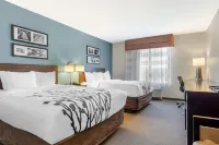 Sleep Inn & Suites Cumberland Hotels in Cumberland