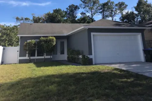 Orlando 4 BR Home Centrally Located on Dead End St 올로비스타 호텔