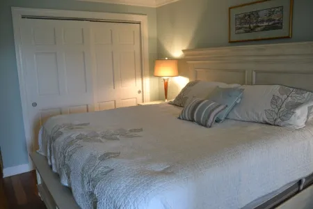 Gated Secluded Marsh View