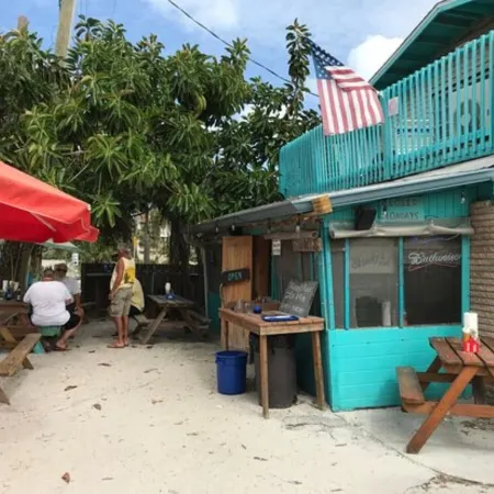 Coastal Cottage On Holmes Beach With Private Heated Pool! 1 Block to beach.