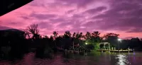 Little Gasparilla Island a 2-bedroom cottage wth WiFi and AC on a private island