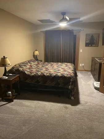 Spacious Private Waterfront Home