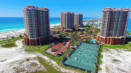 PensacolaBeachLuxuryCondoRental~1206T5~NauticalBrees~StunningSunsetsWillSleep10!