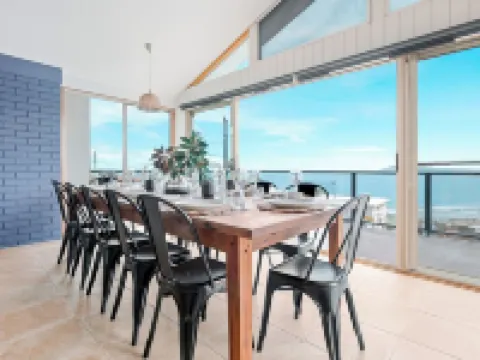Retreat by the Sea – Coastal Escape with Cozy Spa & Panoramic Ocean Sunset Views Hotels in Gerroa