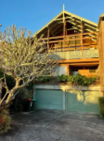 Angourie Beach House - total ocean views