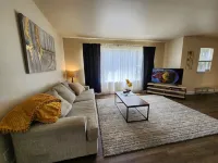 Spacious 3-Bedroom Eucalyptus House - Gym