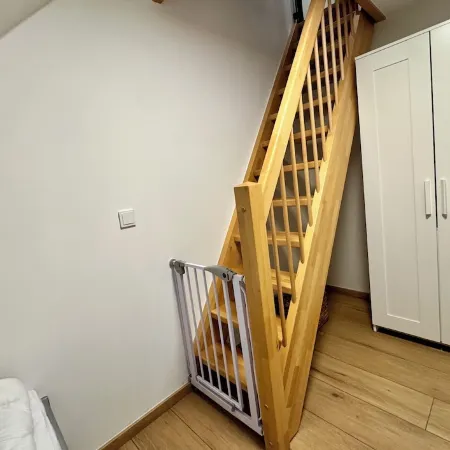 Ferienhaus Hermann - Alles Inklusive! Eingezäunter Garten, Hunde Willkommen!
