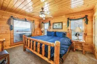 Spectacular Mountain Top View in Sevierville, TN Hotels near Wears Valley