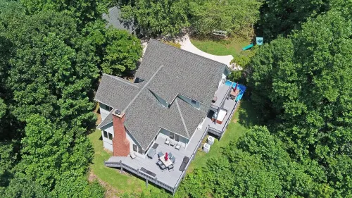 Cameron House Retreat:  Lake, wine & mountain paradise! 5 miles to Helen!