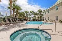 Crystal Beach. Caribbean Dunes. Completely Renovated. Corner Unit. Gulf View.