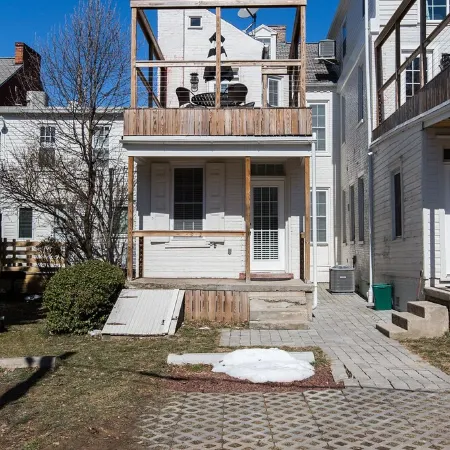 The Sycamore Downtown Modern Home