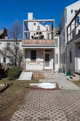 The Sycamore Downtown Modern Home