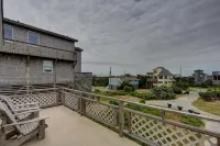 Direct Oceanfront 4 Bedroom Home - Private Beach Unobstructed Views