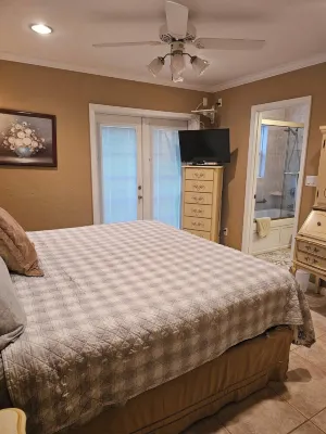 Pet Friendly Luxury St Petersburg Home w/courtyard Hotels near Jabil