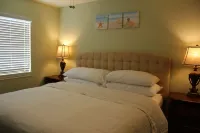 Beach Vacation Rental - Steps from the Sandy Beach Shoreline and the Village - Condos