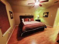 Country home located near Bellville/Sealy only 60 minutes from Houston, Tx