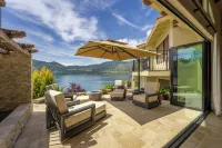 Amazing Ultra Luxury Tuscany Style Lakefront Villa, Two Primaries with En Suites