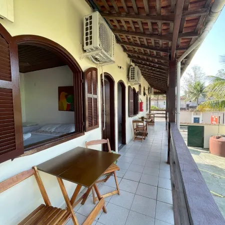 Paraty Chill Inn Pousada