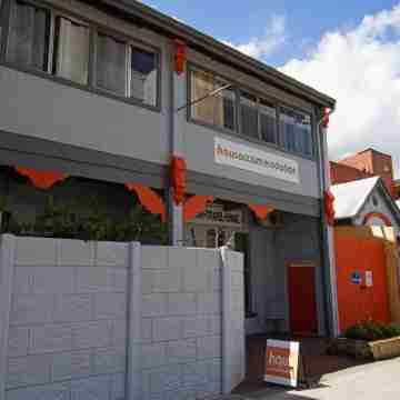 Haus Accommodation - Note - Valid Passport Required to Check-IN Hotel Exterior