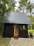 Welcome to the Tiny Timber an off grid timber framed tiny house in the woods Hotels near Camel's Hump