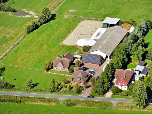 Farmhouse in Tonning Near Eider Estuary