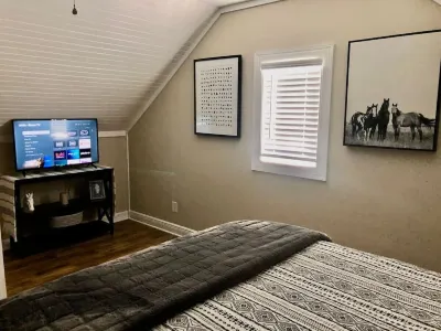 3BR/2B in the heart of Leesville, Southern Comfort