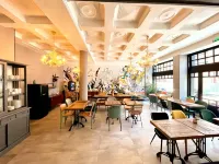 Urban Jungle. 奧爾良飯店 - 早餐