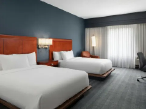 コートヤード ノックスビル エアポート アルコア アルコアのホテル