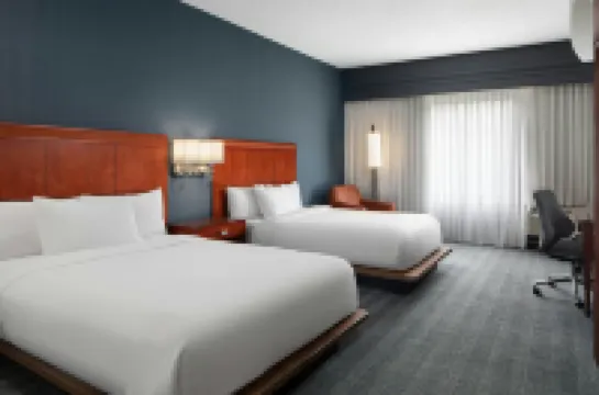 Courtyard Knoxville Airport Alcoa Hotels in Blount County