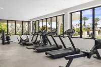 Mangrove Beach Corendon Curacao All-Inclusive Resort, Curio by Hilton - Gym