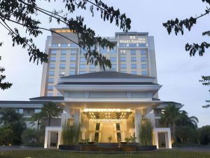 Hotel Santika Premiere Slipi Jakarta