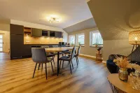 Hünzinger Dorfschmiede - Holiday apartment Specht