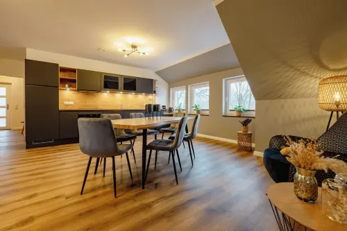 Hünzinger Dorfschmiede - Holiday apartment Specht