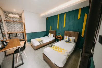 Hotel Handayani Hotel dekat Fakultas Kesehatan Universitas Sebelas April