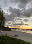 Amazing views of the Gulf with a private beach! Lovers Key Beach Club #801