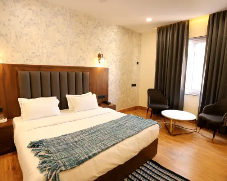 Hotel Dhingra Inn Hotels in Rewari District