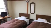Tsukigata Onsen Hotel Các khách sạn ở Bibai
