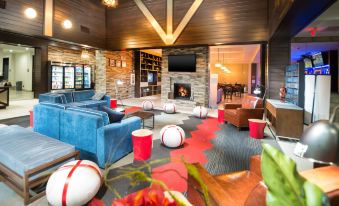 Four Points by Sheraton Houston InterContinental Airport