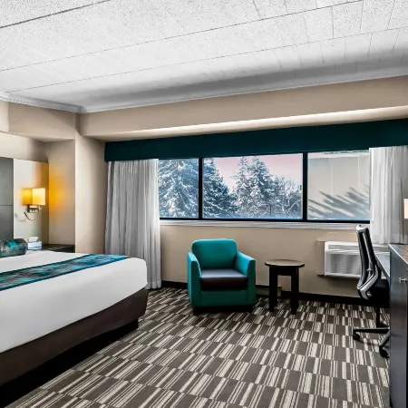 Best Western Downtown Sudbury Centreville
