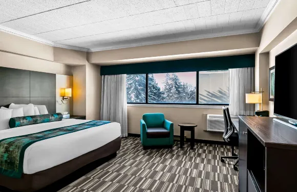 薩德伯裏市中心森的特維爾貝斯特韋斯特酒店