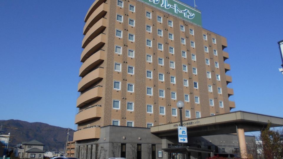 HOTEL ROUTE-INN DAI-NI SUWA INTER