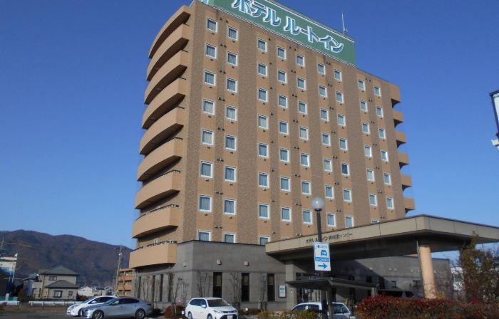 HOTEL ROUTE-INN DAI-NI SUWA INTER