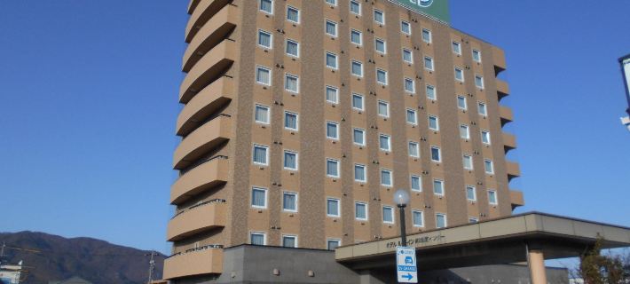 HOTEL ROUTE-INN DAI-NI SUWA INTER Hotele w: Suwa