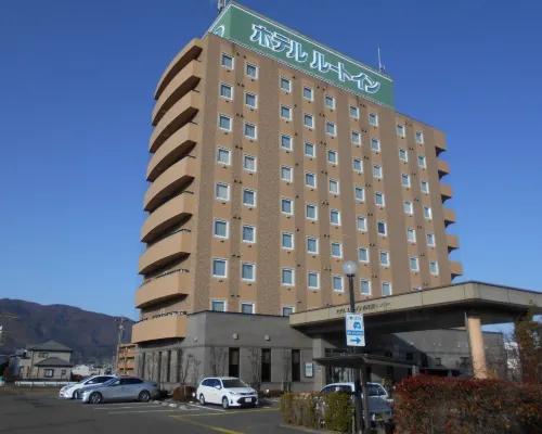 HOTEL ROUTE-INN DAI-NI SUWA INTER Hotels in Suwa